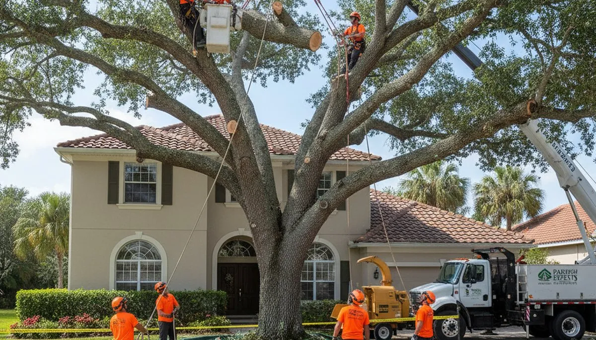 Sarasota Tree Services