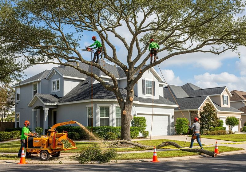 Tree Services